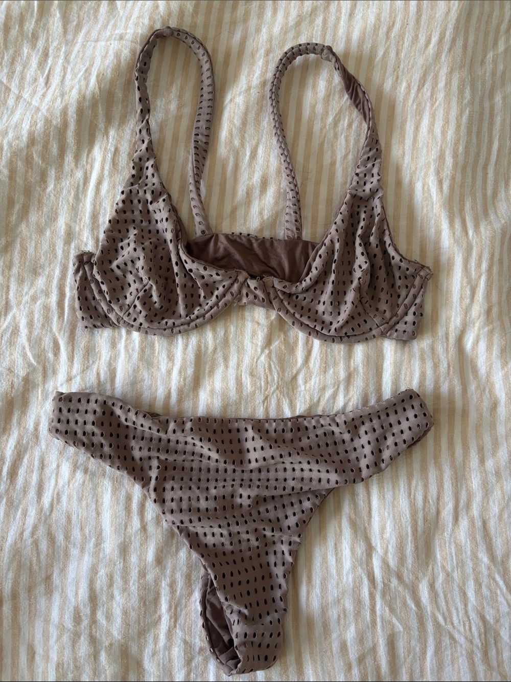 Acacia bikini set